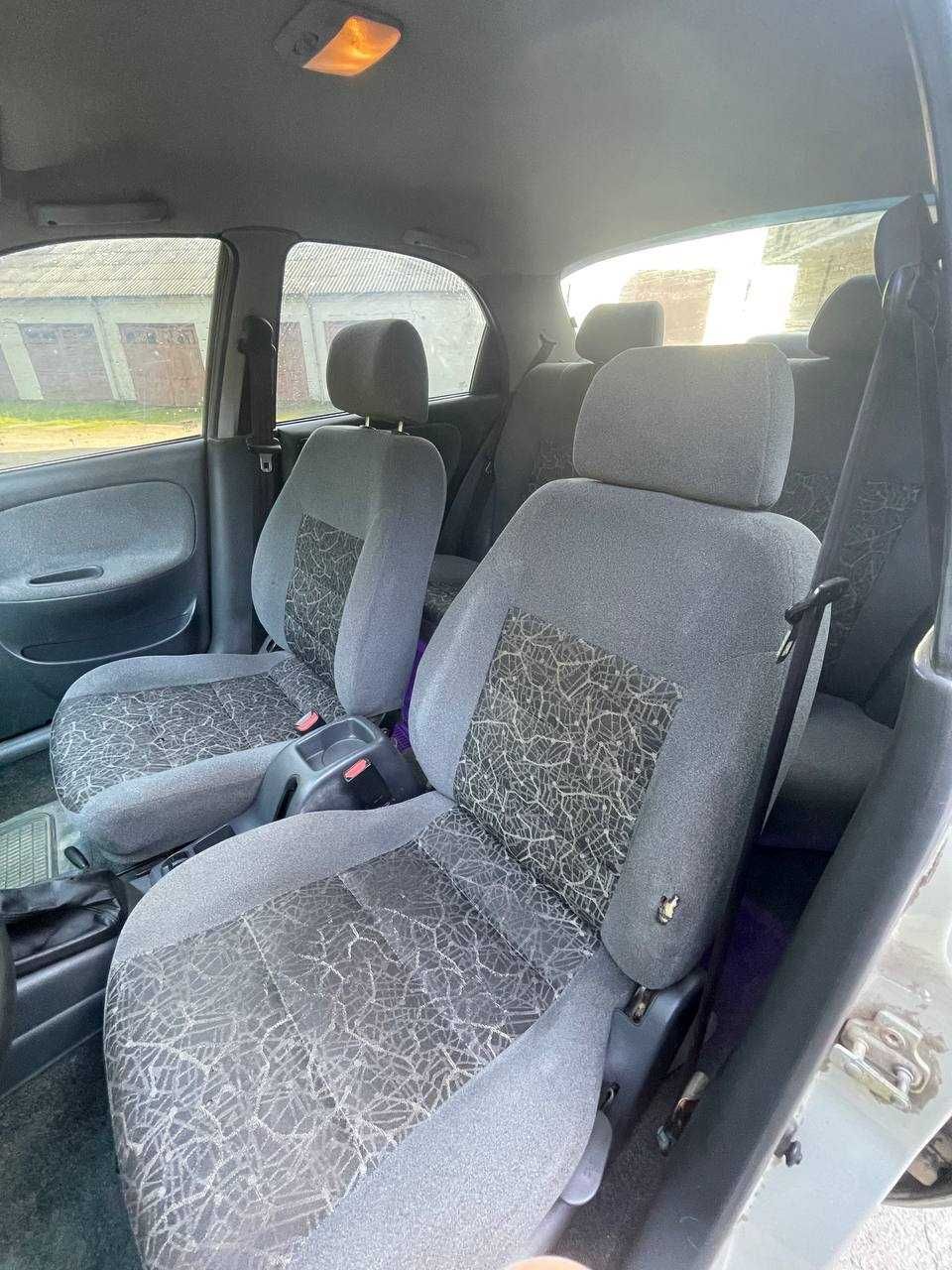 Daewoo lanos поляк
