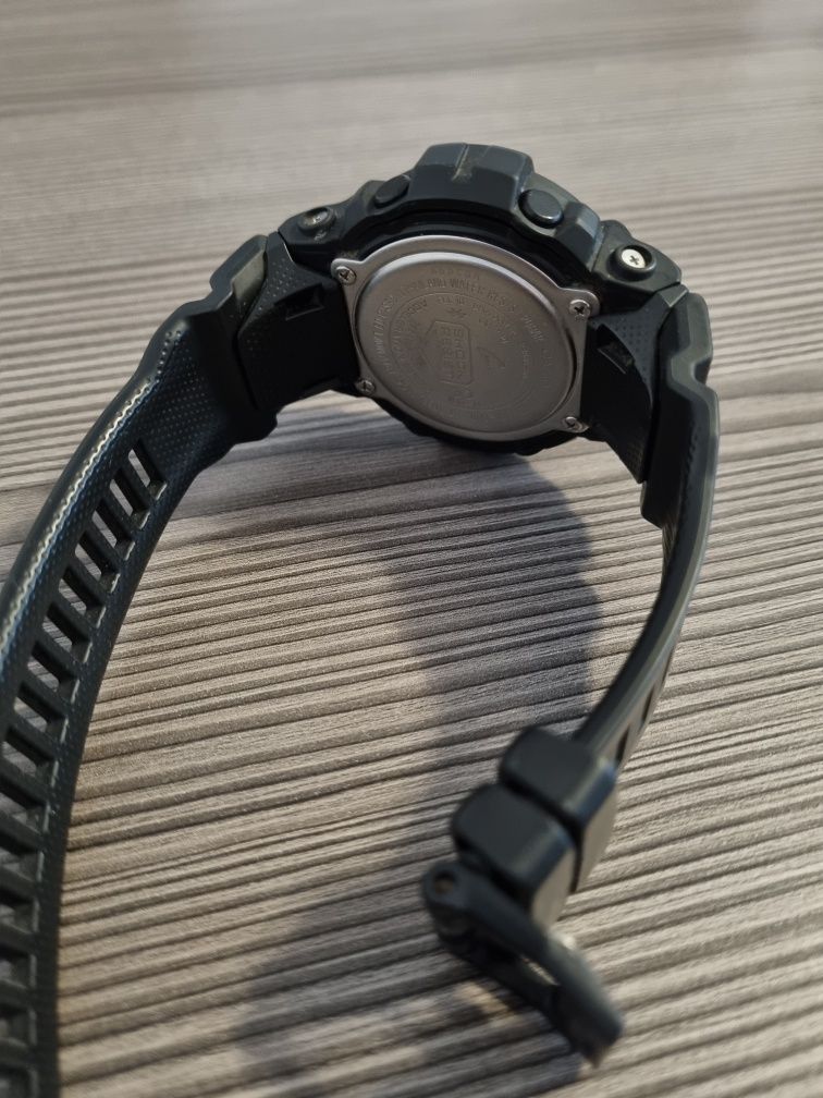 Casio G-SHOK GBA800 bluetooth