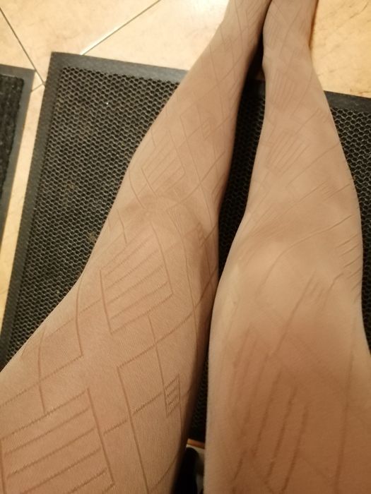 Spodnica i Rajtuzy rajstopy damskie 5 sztuk  r 3