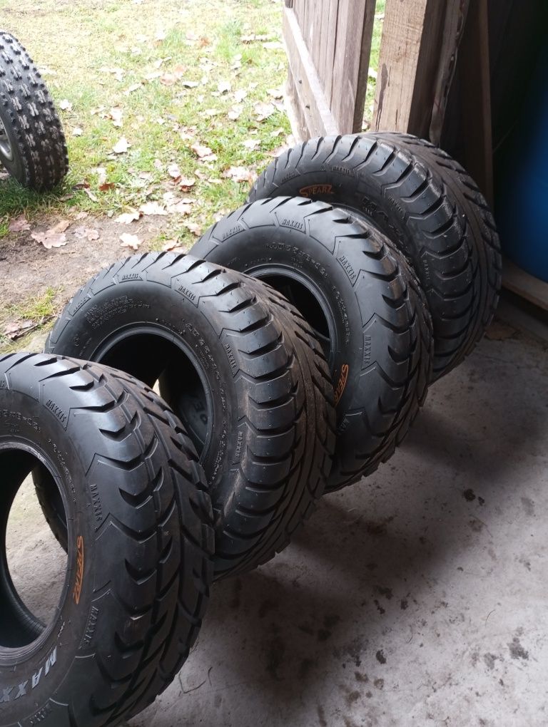 Opony Maxxis Sperz