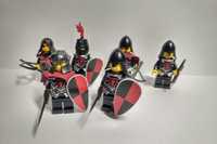 Lego Castle Zamek armia rycerzy smoka Dragon knights army