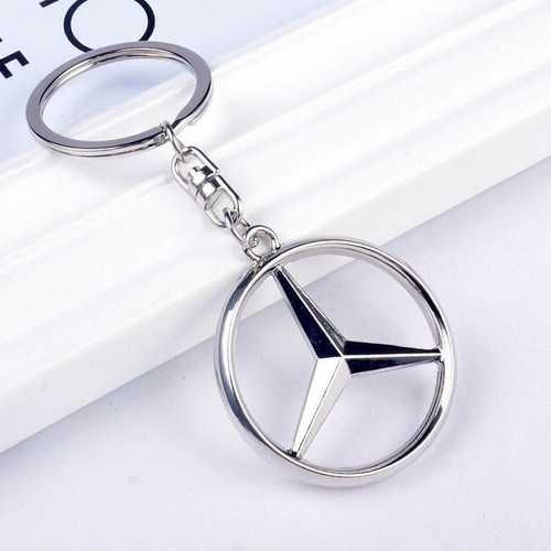 porta chaves Mercedes