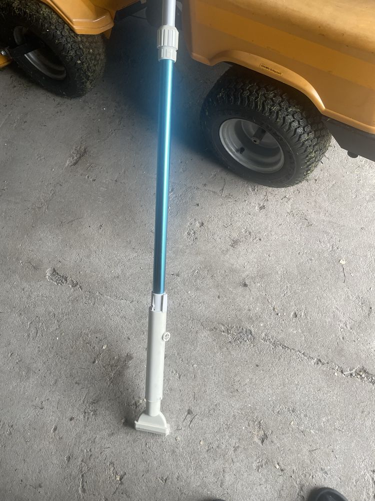 Odkurzacz do basenu vidaxl
