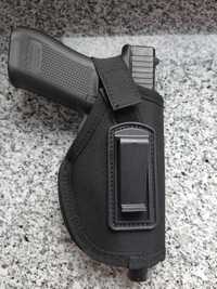 Kabura nylonowa do Pistoletu. Glock, Beretta Sig Sauer itd