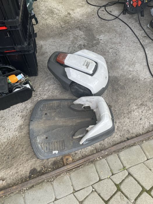 Husqvarna robot koszący