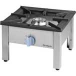 Taboret gazowy Stalgast Top Line 9 kW gaz ziemny