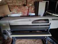 Ploter, drukarka c7770b