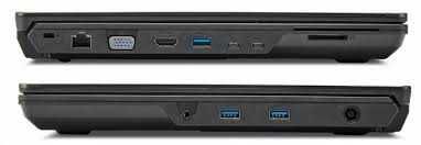 Portátil Fujitsu H780 I7-8750H 32GB 512GB P600