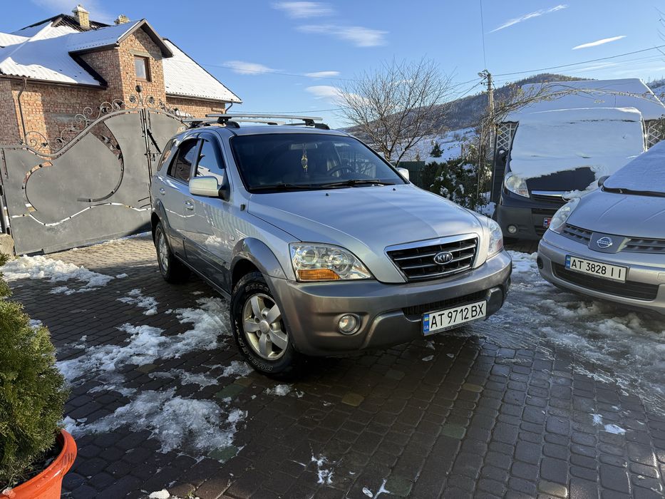 Kia Sorento 4/4