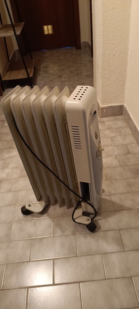 Aquecedor portátil