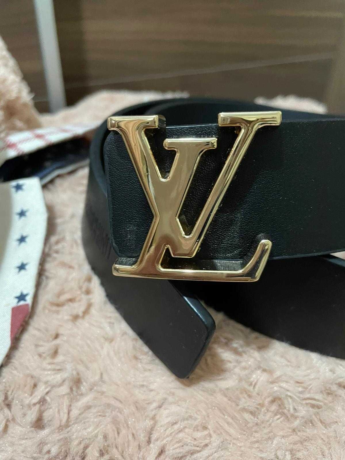 Pasek klamra MK CK Unisex Tommy Louis LV Paski Premium