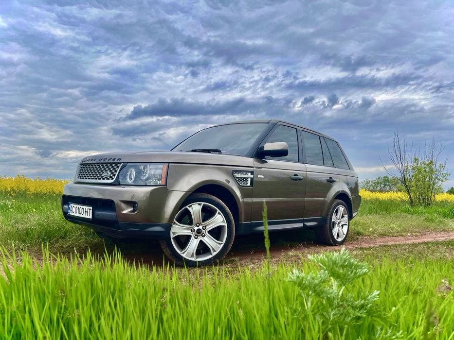 Range rover sport