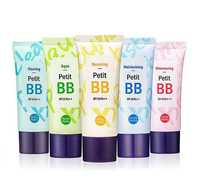 Вв крем Holika Holika Petit BB Cream Moisturizing Aqua Shimmering