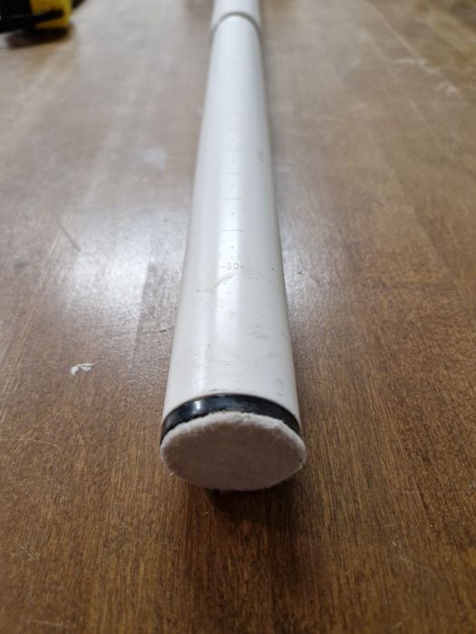 Noga Regulowana IKEA Olov do Blatu 60-90 cm Biała