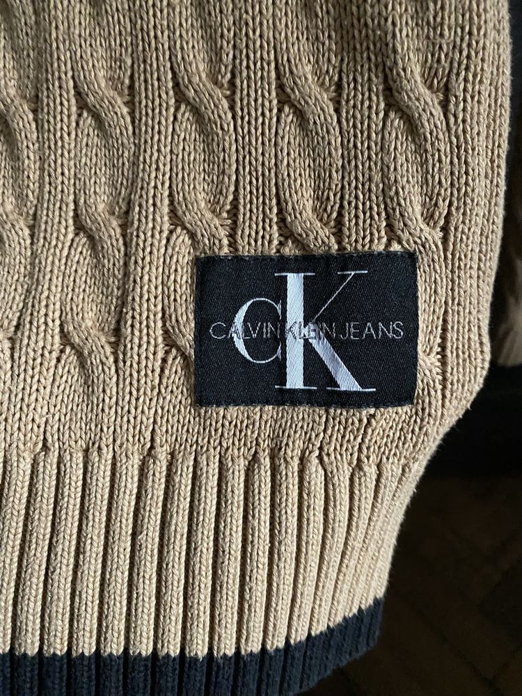 Sweter Calvin Klein