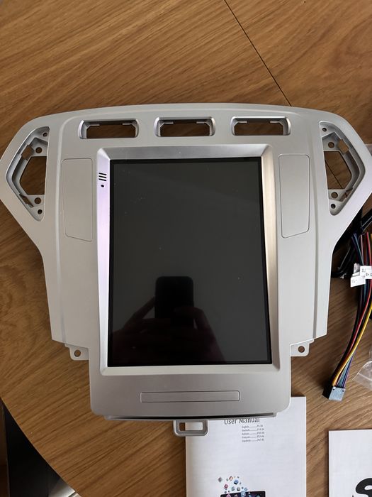 Radio Android Auto, Carplay Ford Mondeo