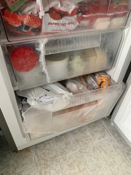 Frigorífico combinado