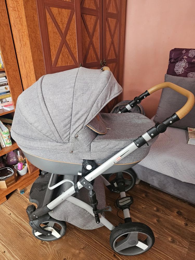 Wozek Lonex Comfort Prestige