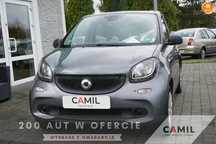 Smart Forfour zgrabny, zadbany, ekonomiczny, rok gwarancji w cenie,