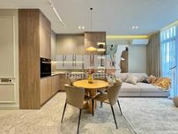 Продаж 2к квартири 47м2 ремонт, ЖК Новопечерські Липки Драгомирова 19Б