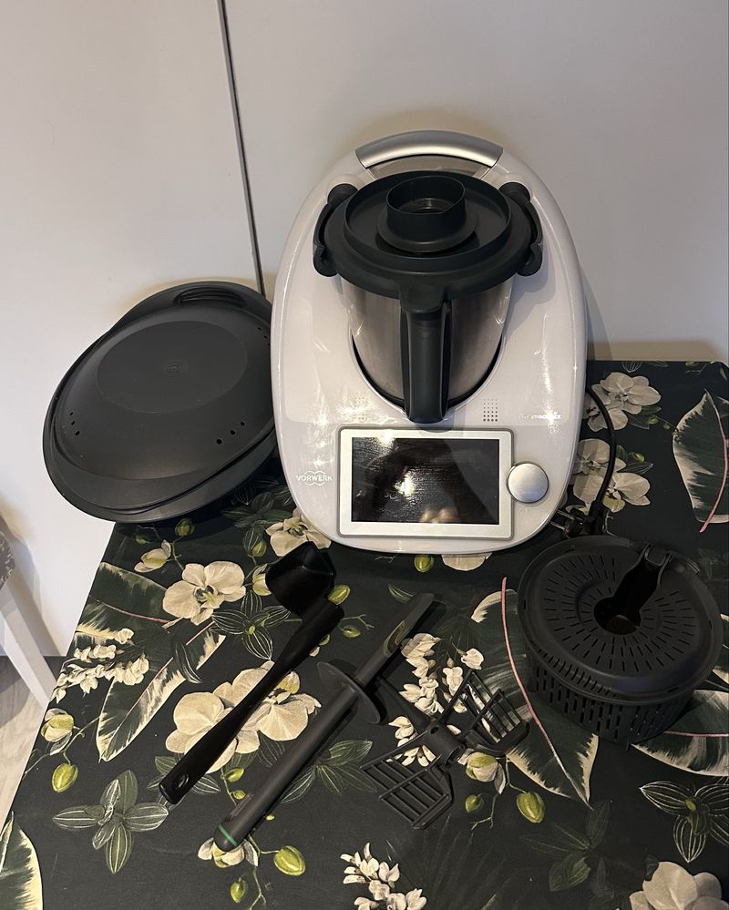 Thermomix TM 6 bardzo dobry