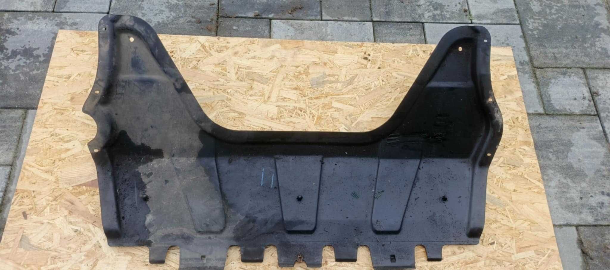 vw tiguan I 5n dolna osłona silnika przedlift oryginał
