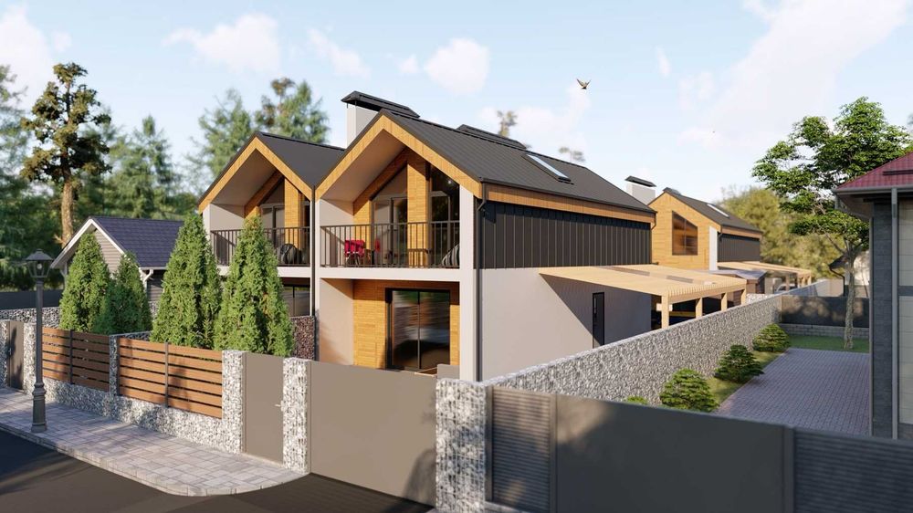 Продаж Таунхауса..