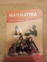 Matematyka 3 - podręcznik