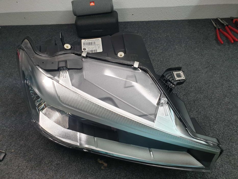 Farol  Bmw x3 F25 Lci Xenon