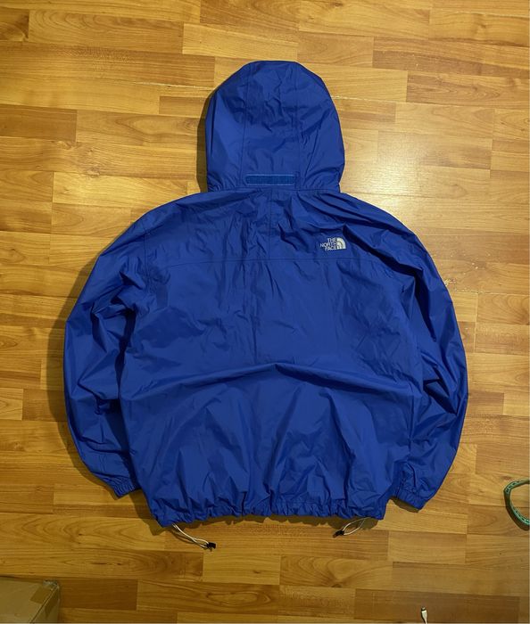 (L) THE NORTH FACE курточка на мембране весенняя осенняя tnf ветровка