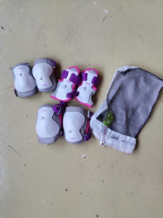 Protecções de patins /skate