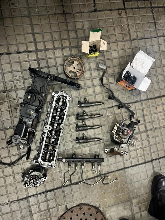 Material Peugeot 308 SW