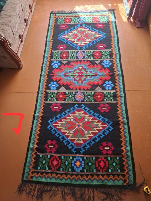 Гуцульский килим, та інше