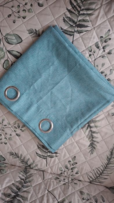 Zasłona na przelotkach