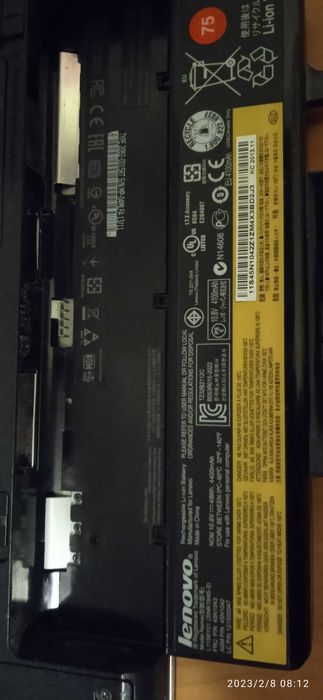 Ноутбук Lenovo ThinkPad E 545(ідеал)8.00 гБ(64)