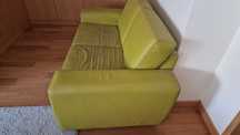 Sofa em pele super confortável