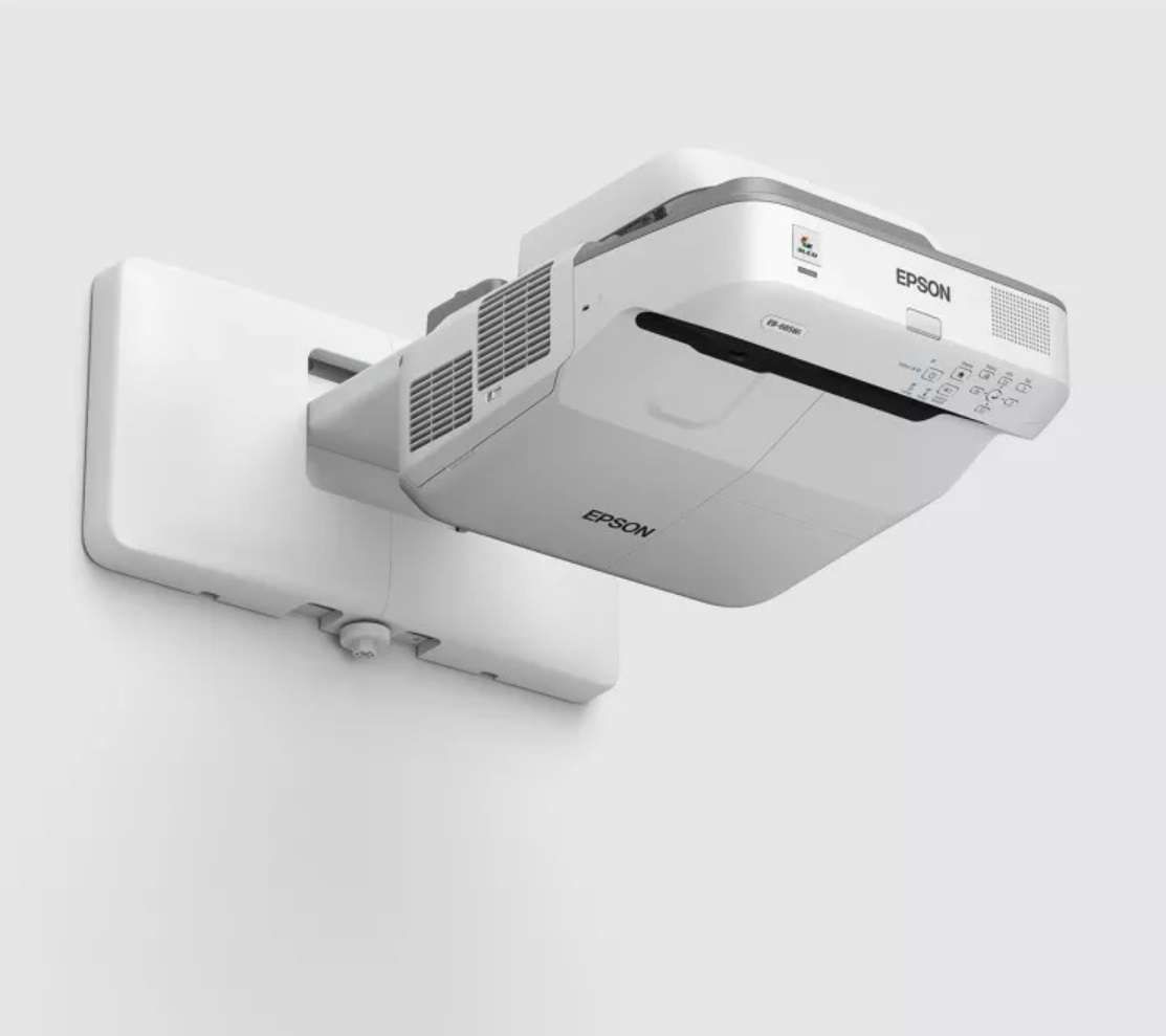 Projektor LCD Epson EB-685W biały