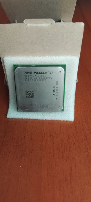 Процесор PHENOM II X4 940 BLACK