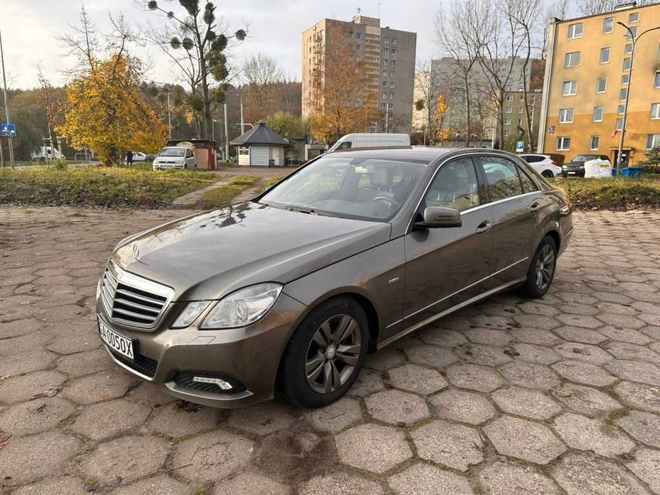 Mercedes-Benz W211 E 220 CDI - Automat, Sedan, Bogate Wyposażenie!