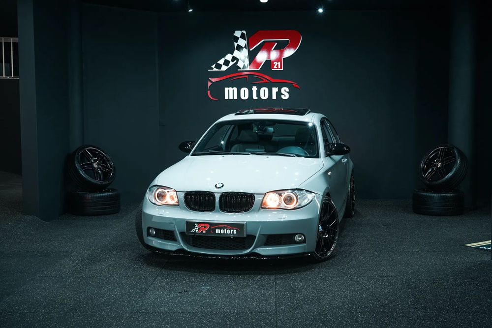 BMW 123 d Coupe Limited Edition Lifestyle c/ M Sport Pack