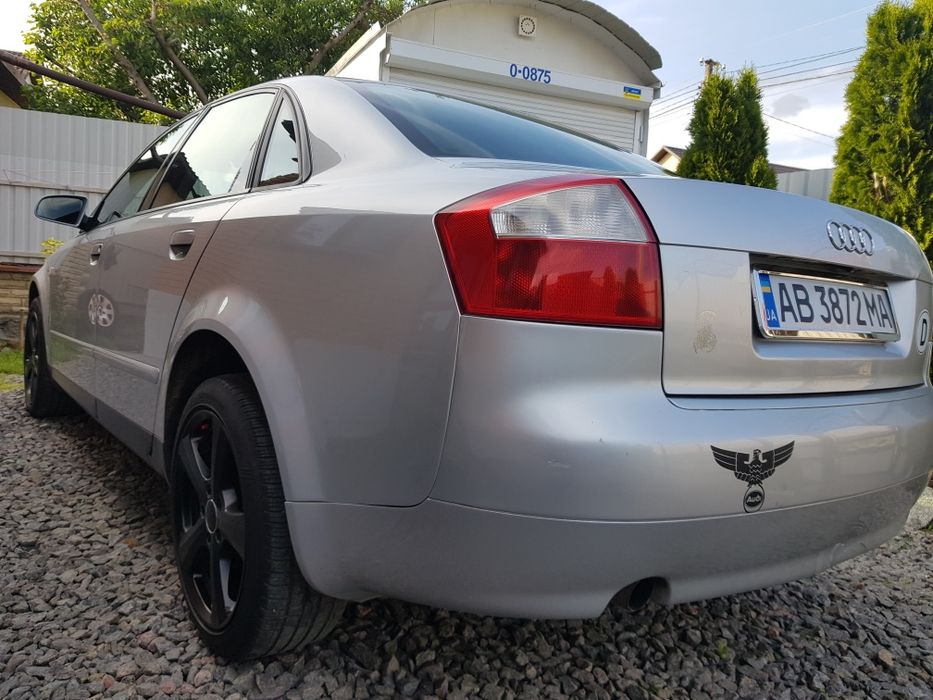 Продам  audi a4b6 avtomat