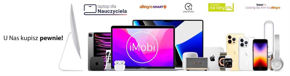 NOWY Apple MacBook Pro 14 M3 16RDZ 1TB +DODATKI GW+UBEZP 3-LATA! FV23%