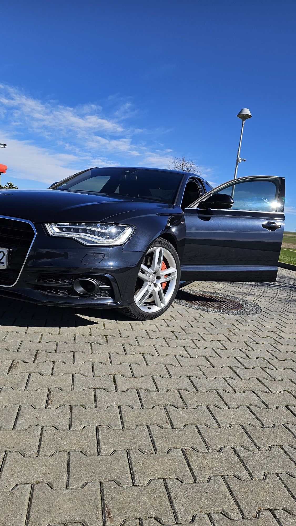 Audi a6 c7 Bitdi