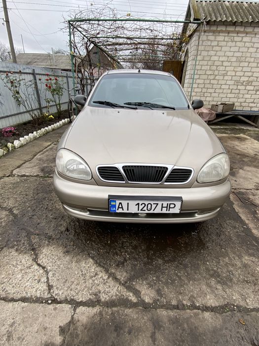 Продам део ланос