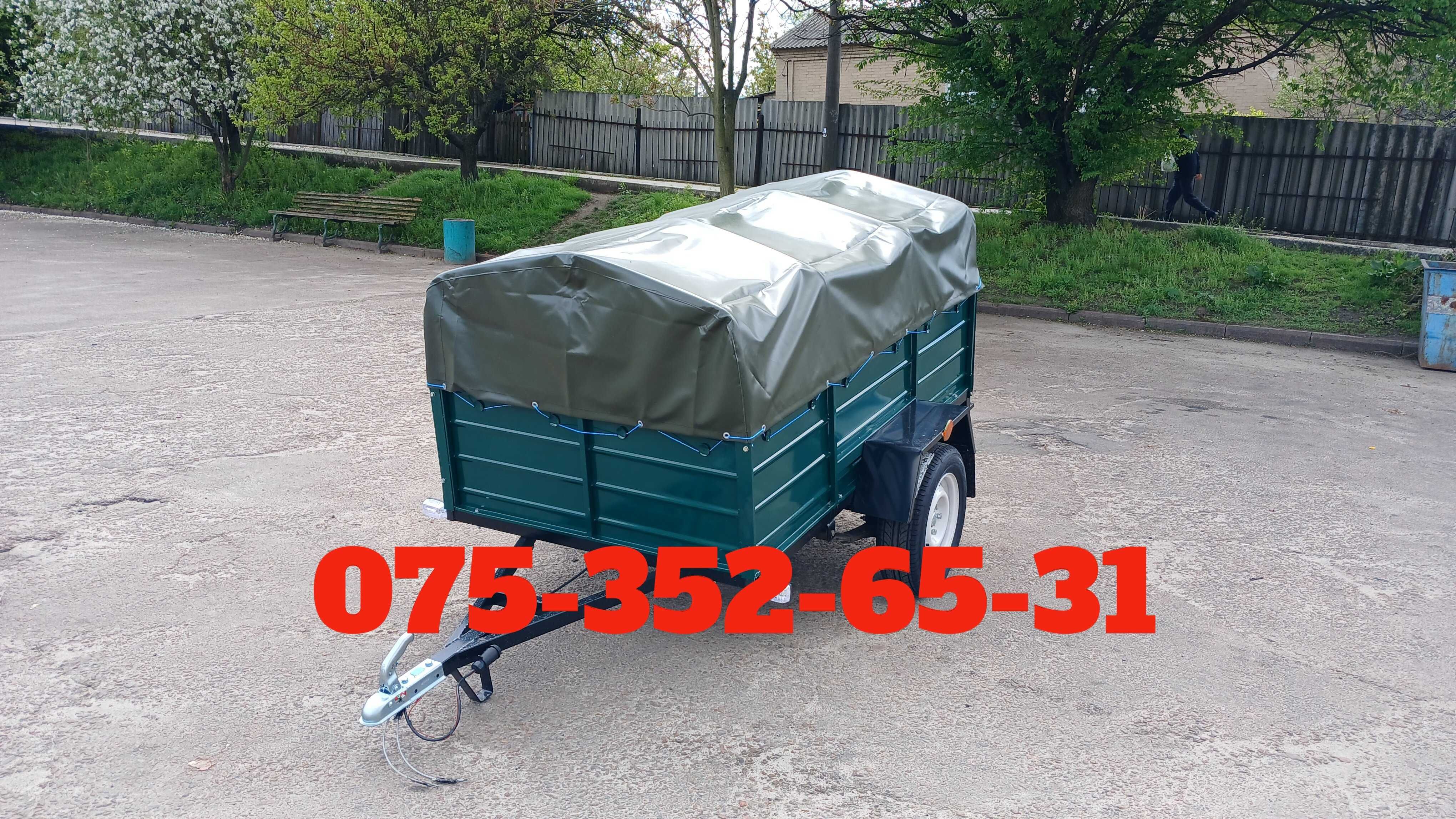 ‼️Легковой прицеп с завода‼️