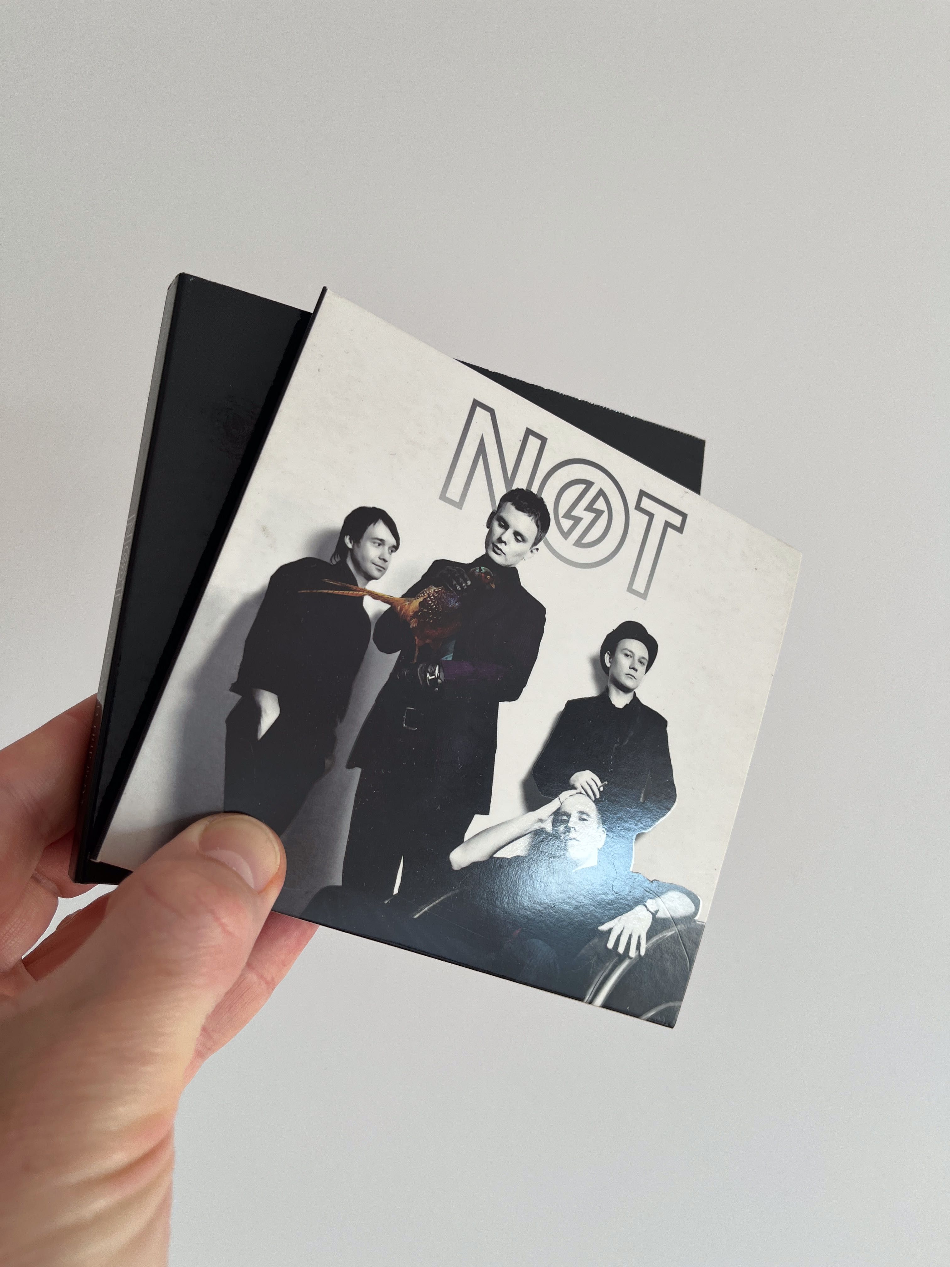 NOT - 2 x CD - Cool Kids of Death