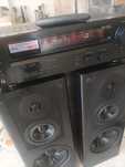 Amplituner Kenwood 5,1 KRF-V5060 V 5x100Wat potwór