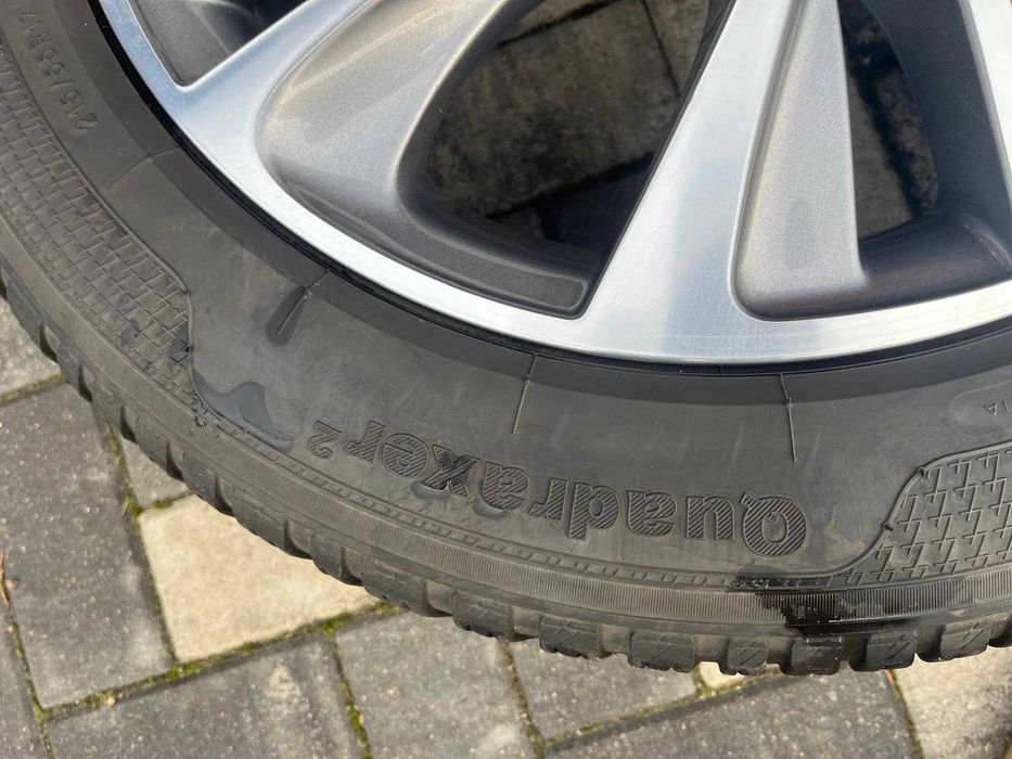 4 Opony całoroczne Kleber Quadraxer2 215/55R17 98V Xl