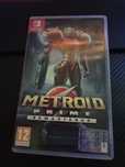 Metroid prime Remastered Switch