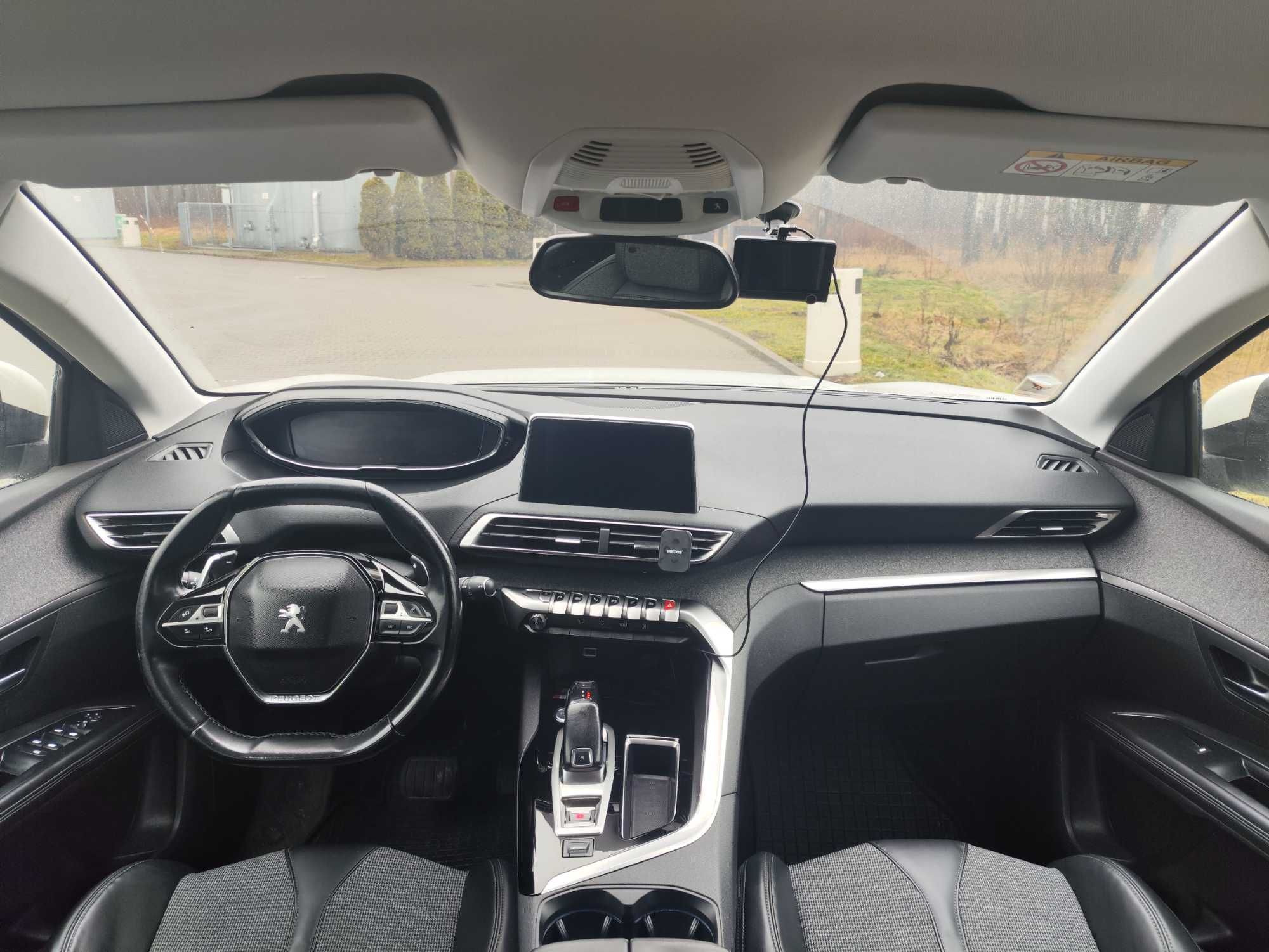 PEUGEOT 5008    2.0 HDI